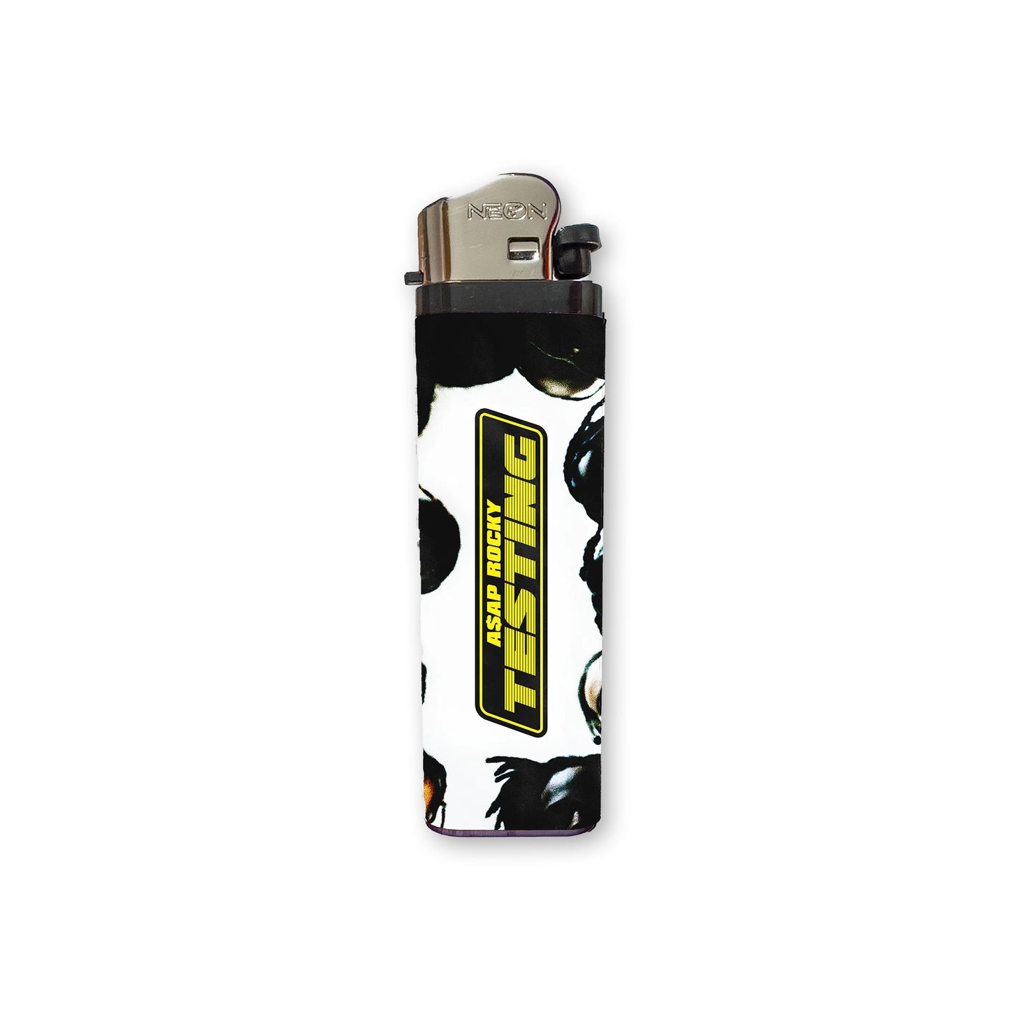 ASAP Rocky Lighter - Testing