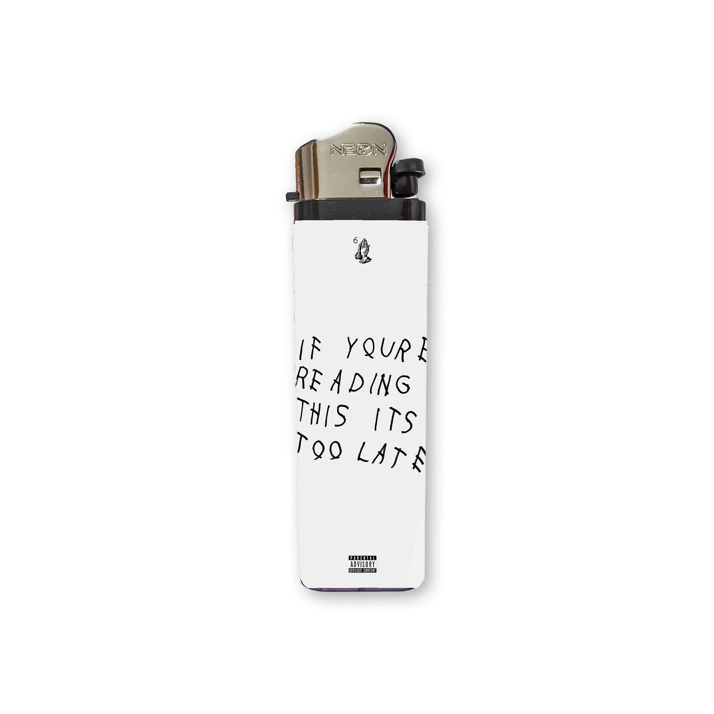 Drake Lighter - If You're Reading This Its Too Late
