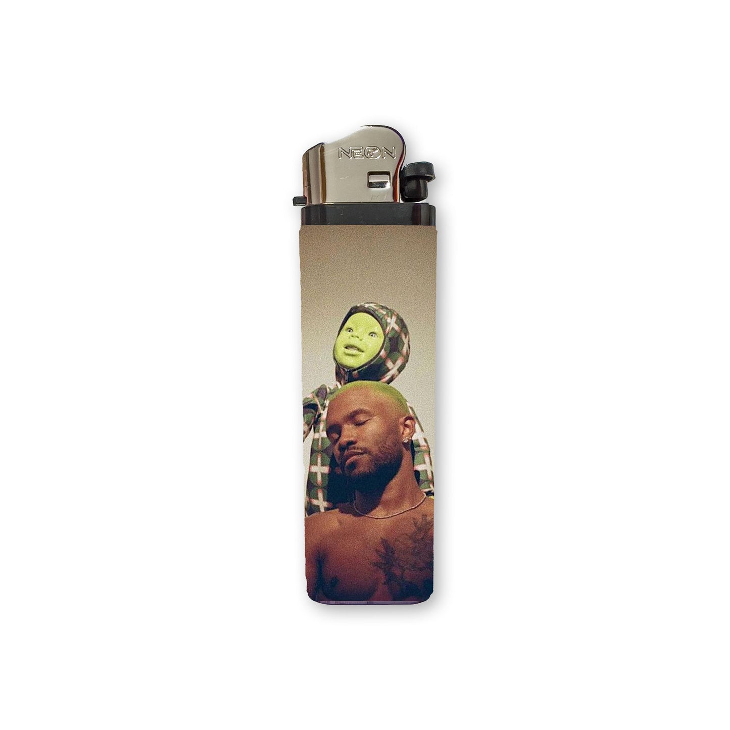 Frank Ocean Lighter - Robot Baby