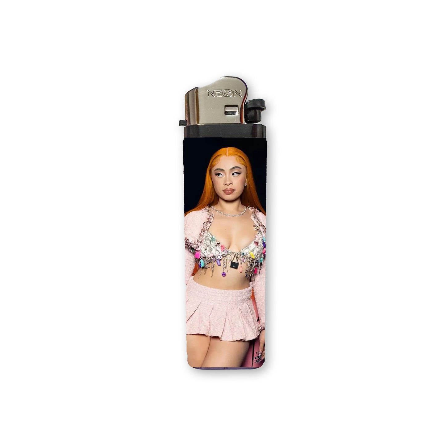 Ice Spice Lighter - Barbie