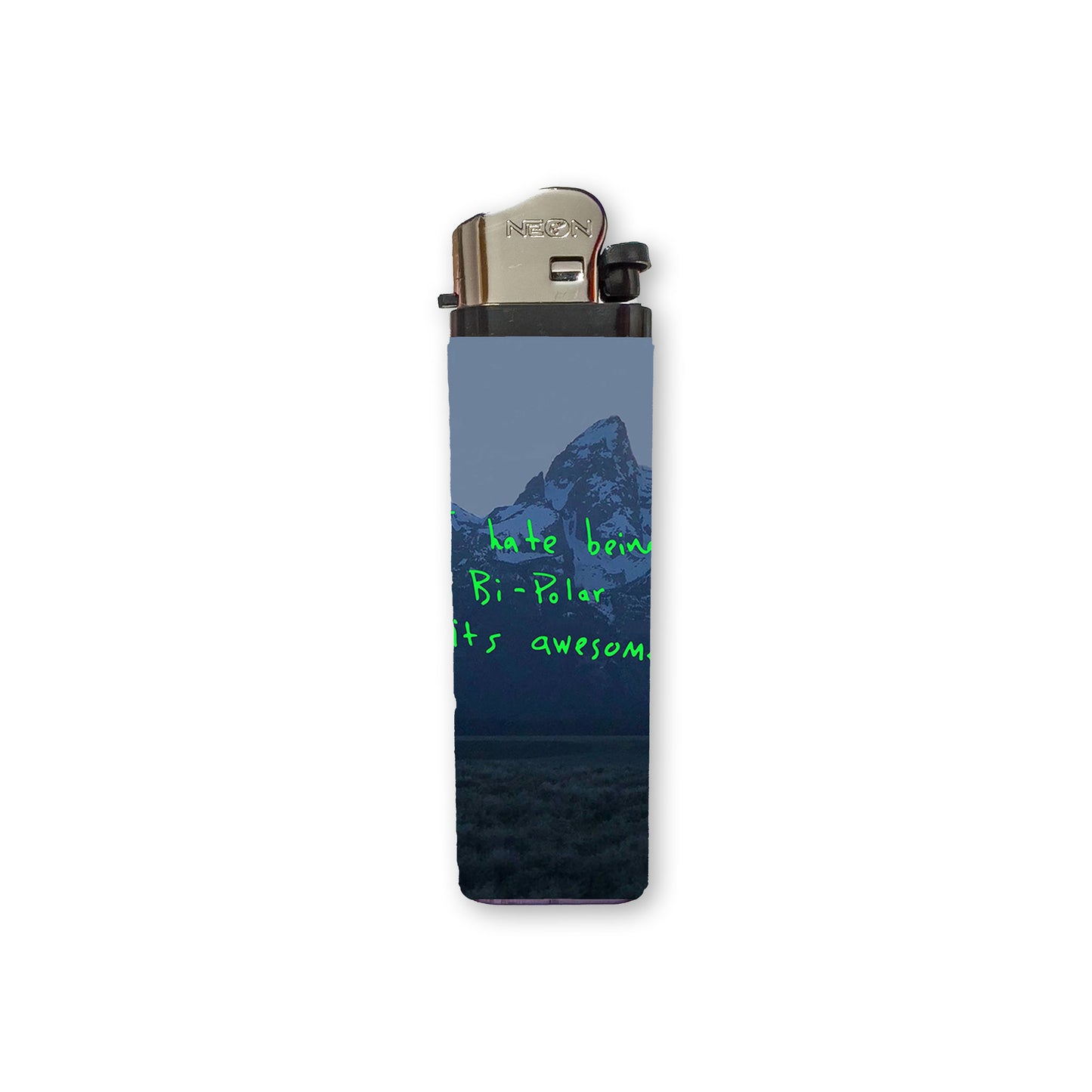 Kanye West Lighter - Ye Album