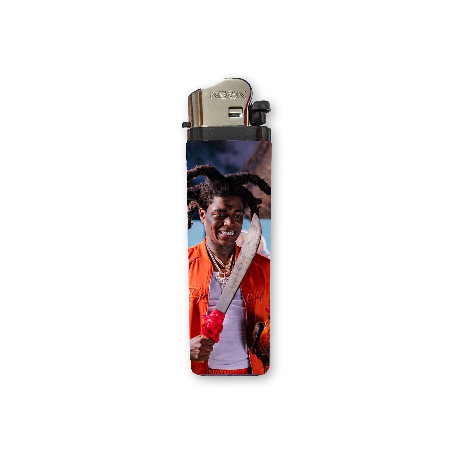 Kodak Black Lighter - Gemini
