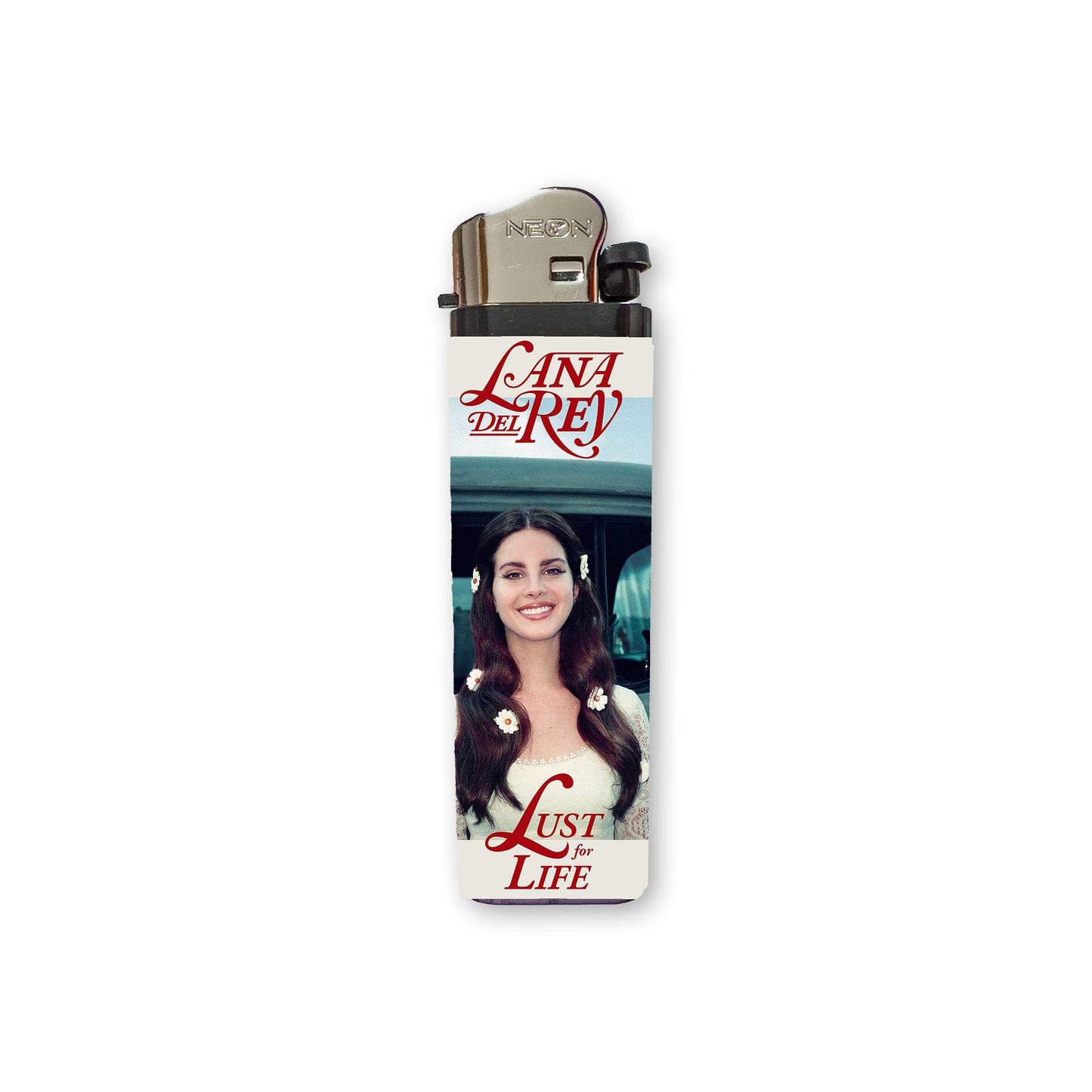 Lana Del Rey Lighter - Lust for Life
