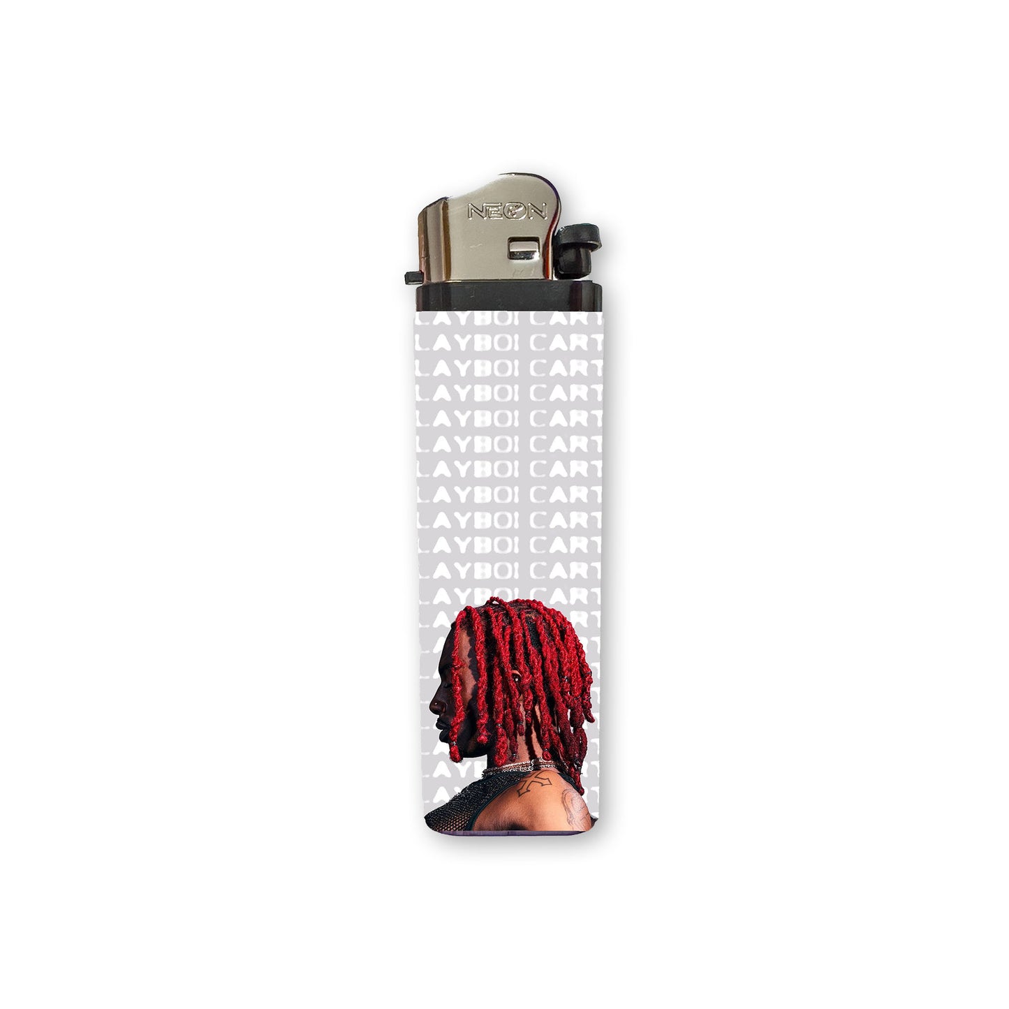 Playboi Carti Lighter - Red