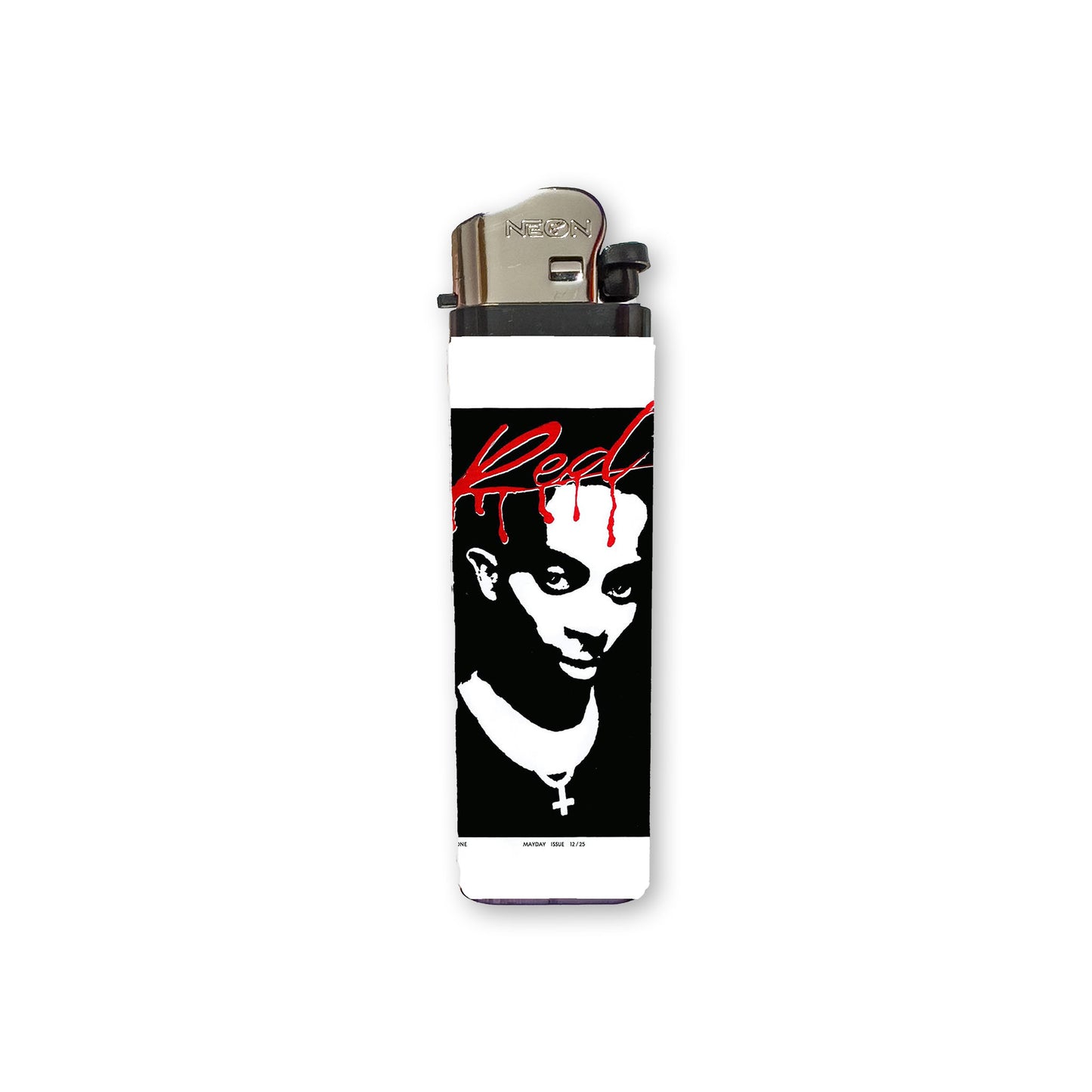 Playboi Carti Lighter - Whole Lotta Red