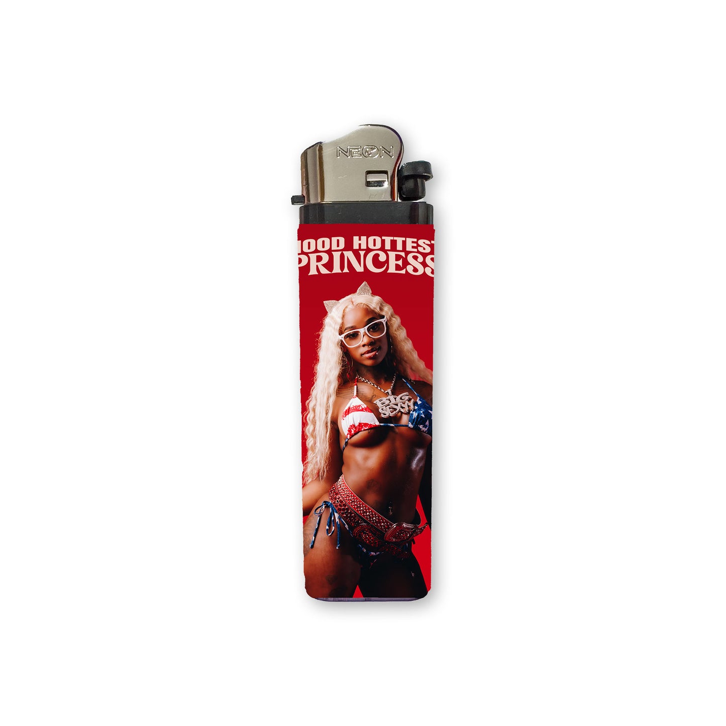 Sexxy Red Lighter - Hood Hottest Princess