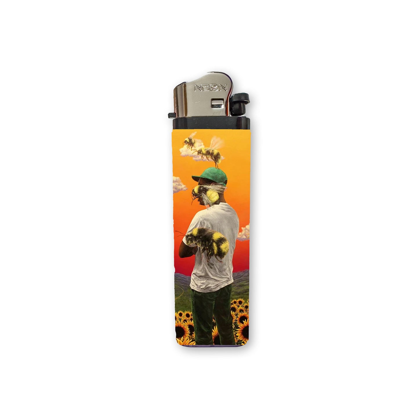Tyler the Creator Lighter - Flower Boy
