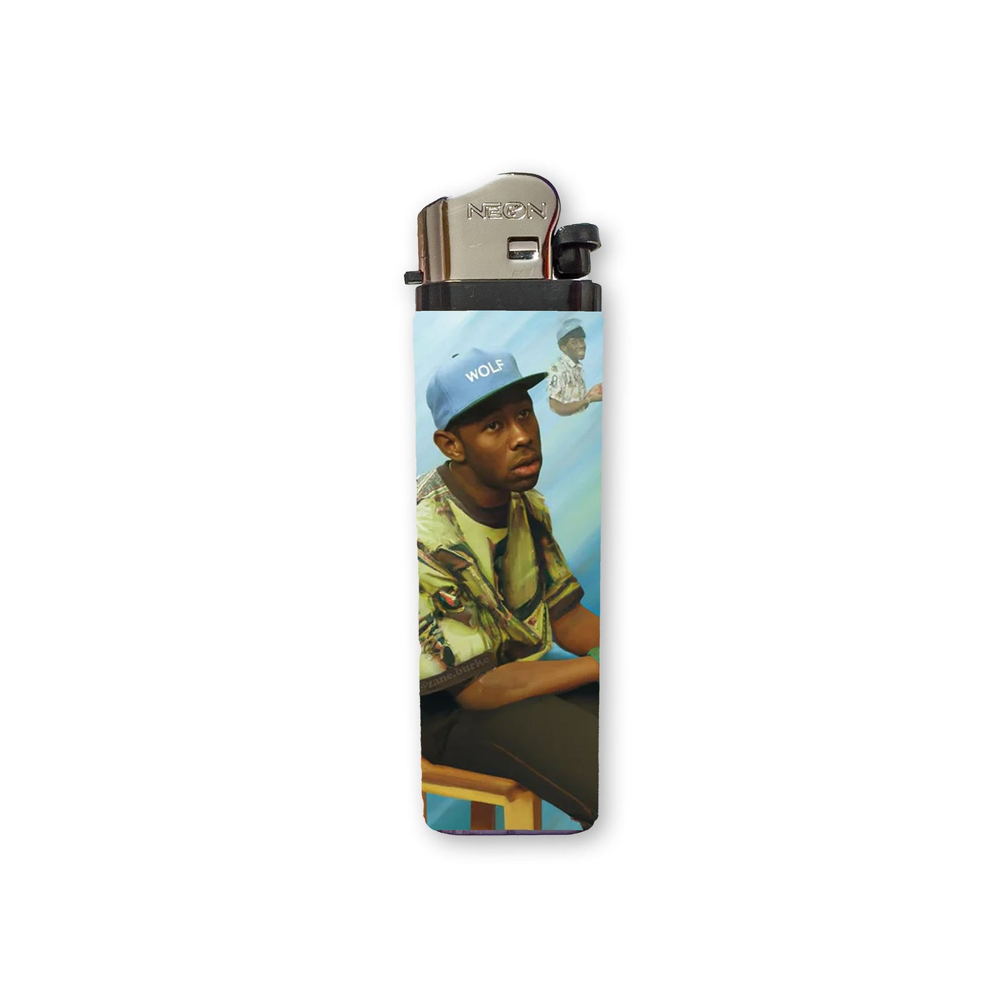 Tyler the Creator Lighter - Wolf