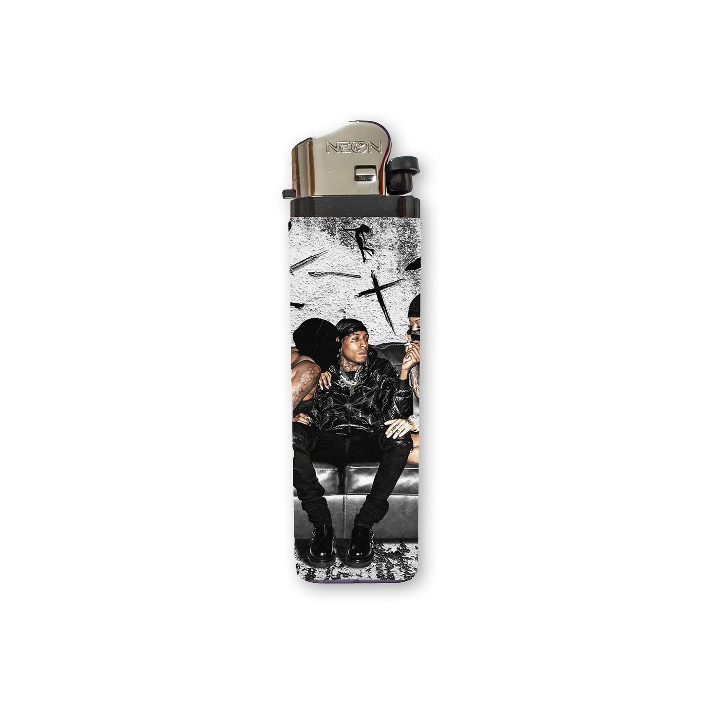 NBA YoungBoy Lighter - I Rest My Case