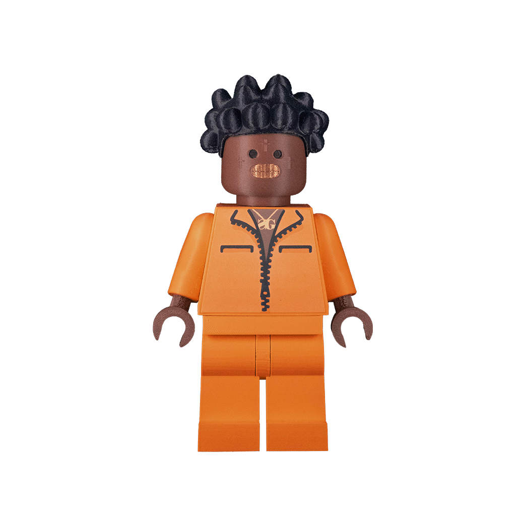 Kodak Black - Figure