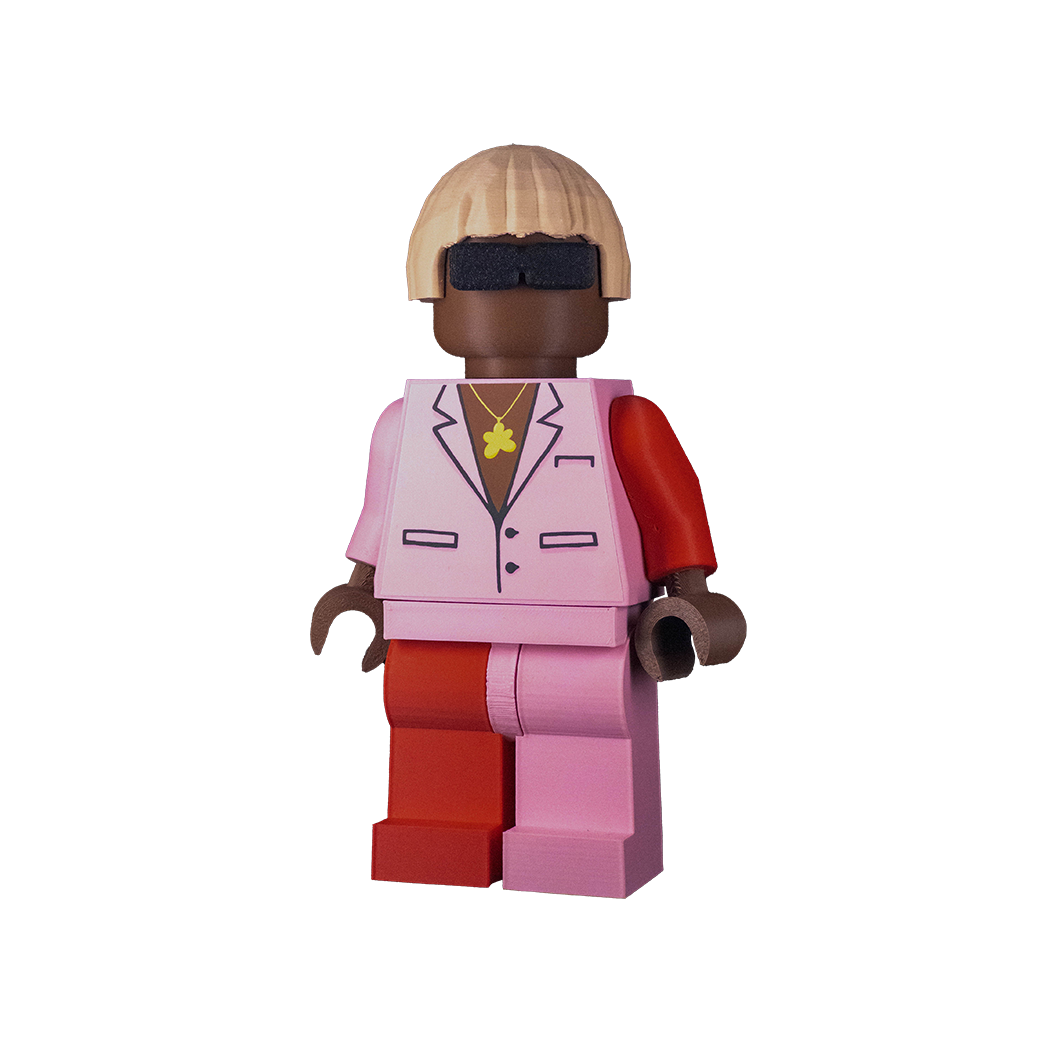 Tyler the Creator - Figure