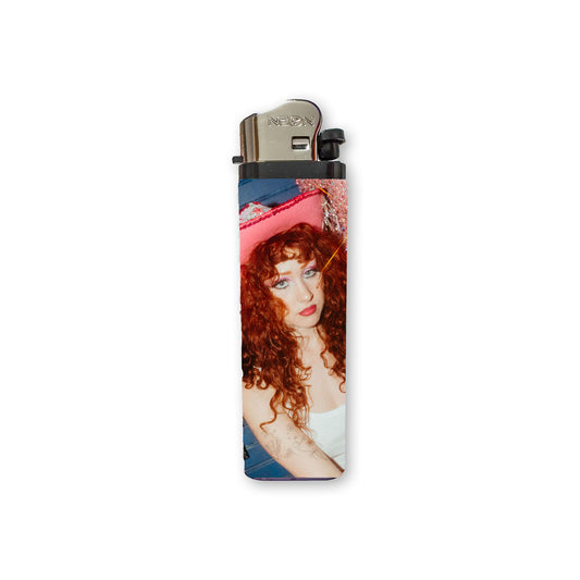 Chappell Roan Lighter - Pink Pony Club