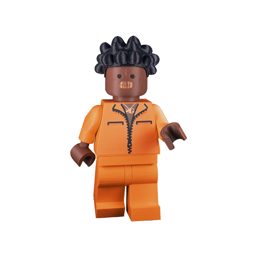 Kodak Black - Figure