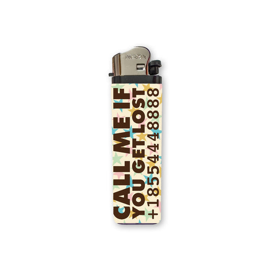Tyler the Creator Lighter - CMIYGL Number